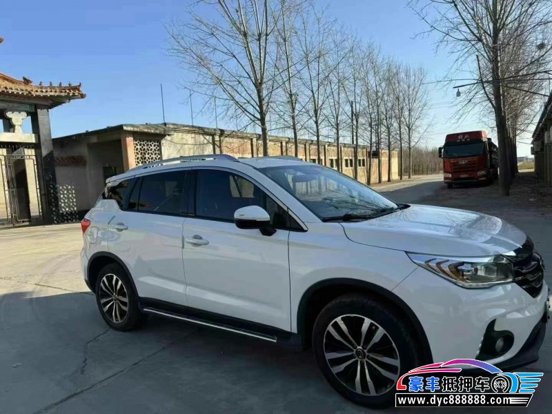 16年传祺GS4轿车抵押车出售