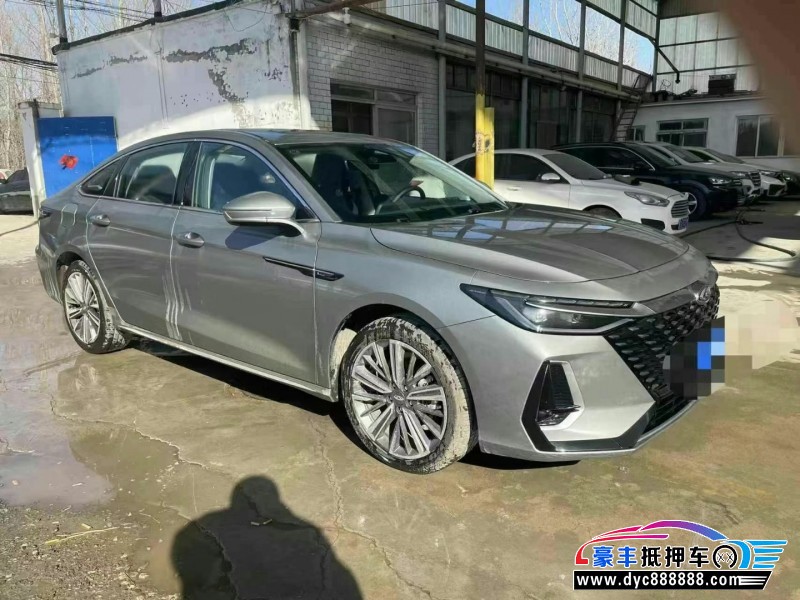 24年奇瑞艾瑞泽轿车抵押车出售