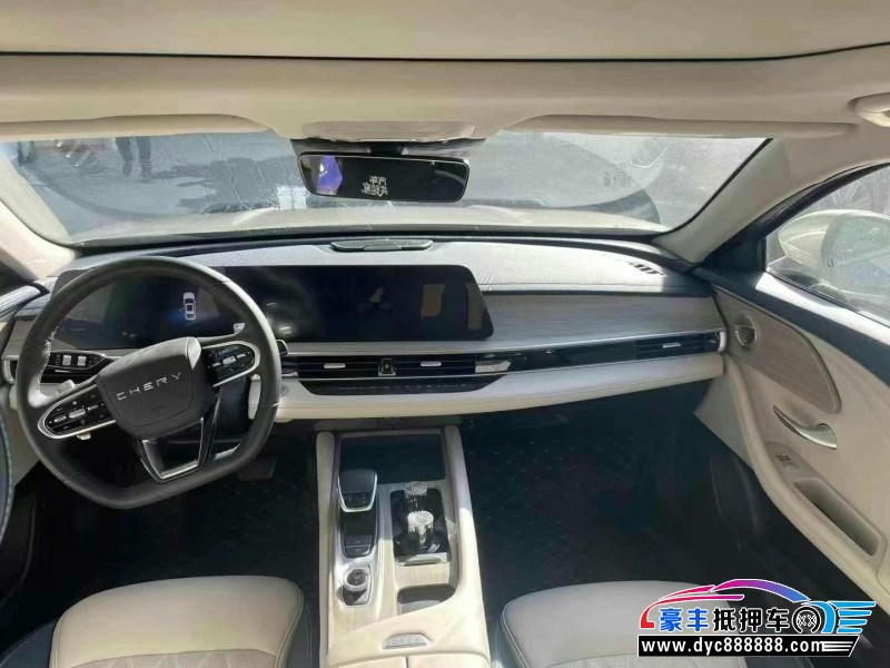 24年奇瑞艾瑞泽轿车抵押车出售