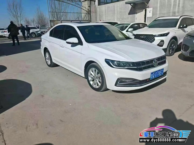 19年大众宝来轿车抵押车出售