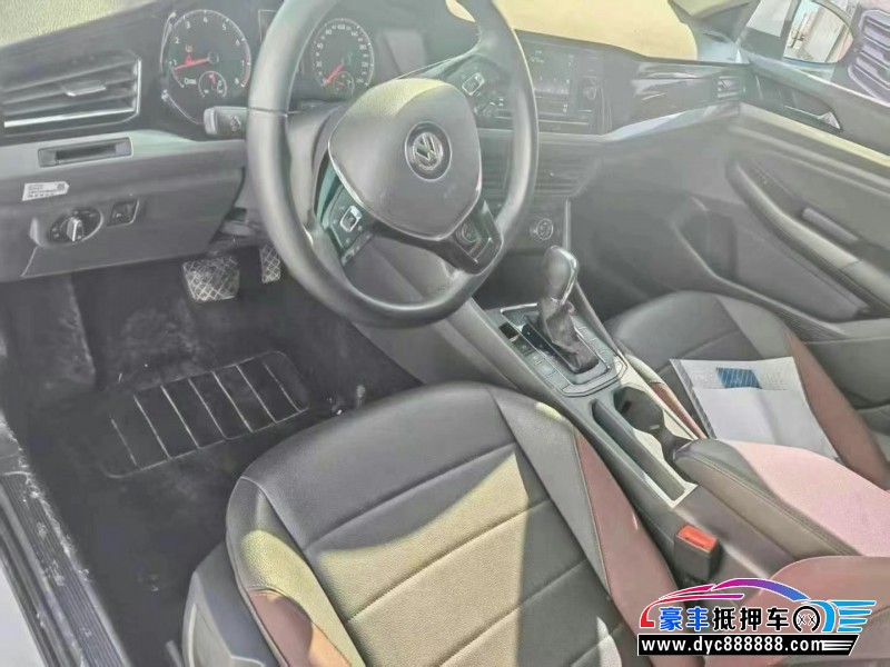 19年大众宝来轿车抵押车出售