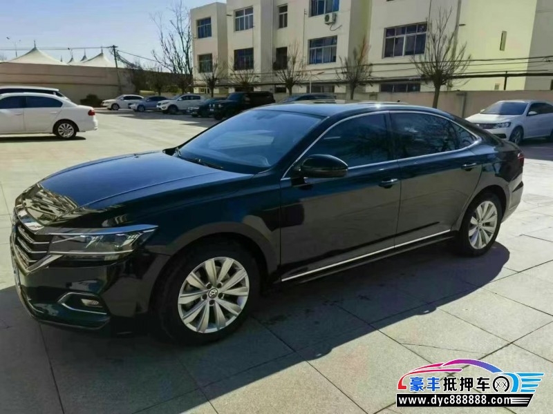 19年大众帕萨特轿车抵押车出售