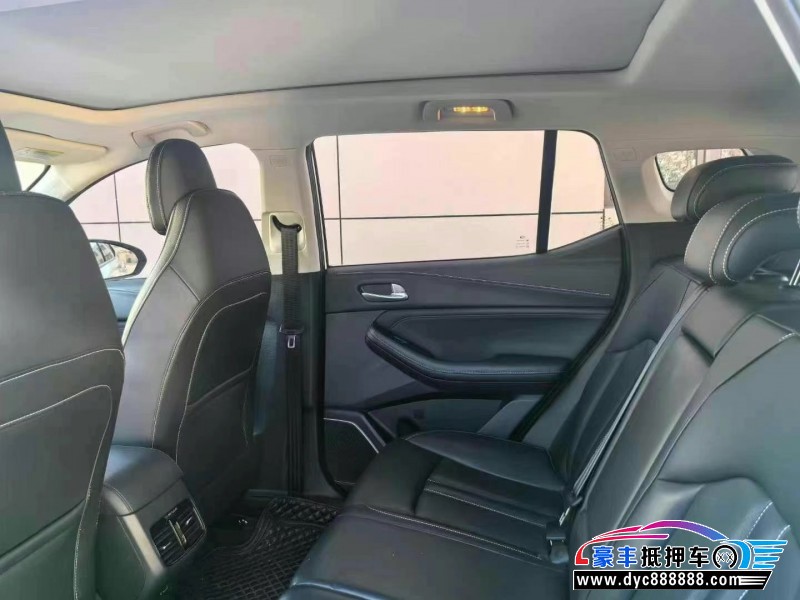 23年传祺GS4轿车抵押车出售