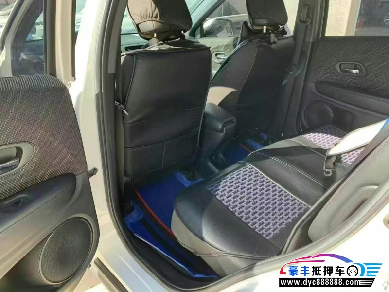 17年本田XRV轿车抵押车出售