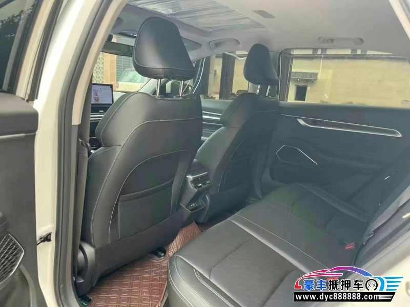 23年吉利帝豪轿车抵押车出售