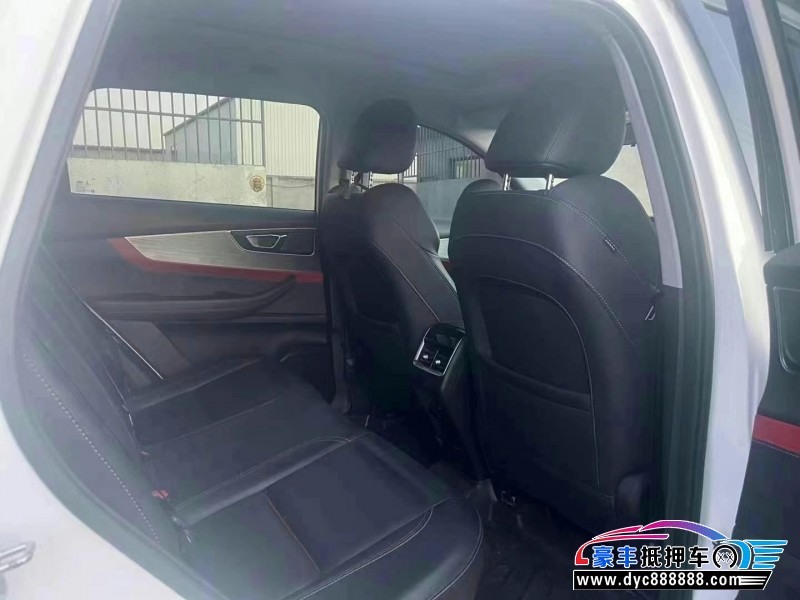 22年奇瑞瑞虎7轿车抵押车出售