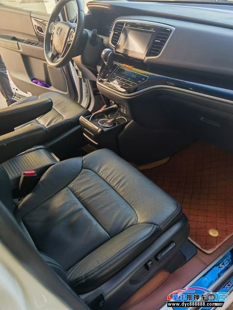 19年本田奥德赛轿车抵押车出售