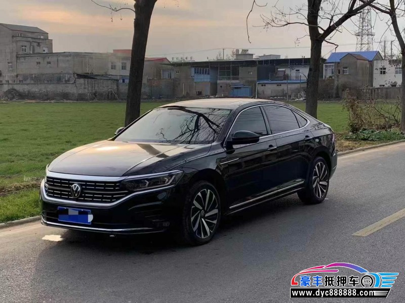 23年大众帕萨特轿车抵押车出售