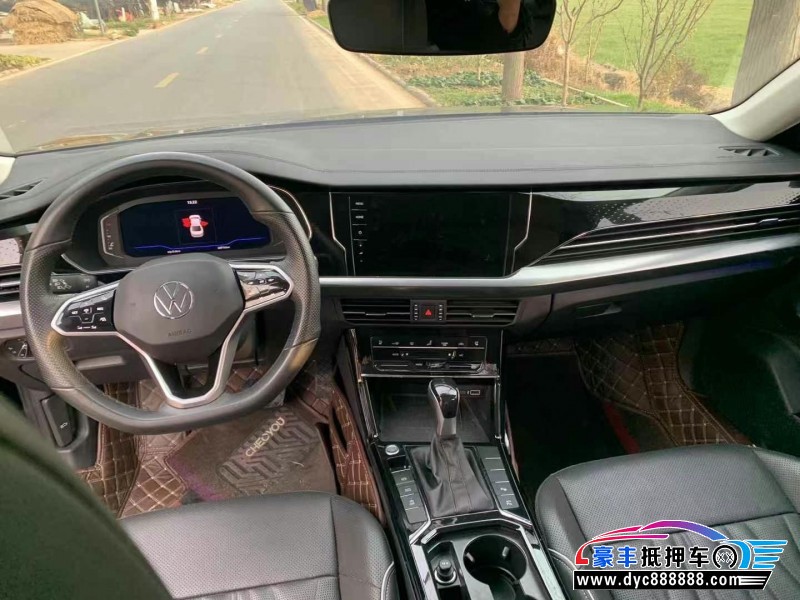 23年大众帕萨特轿车抵押车出售