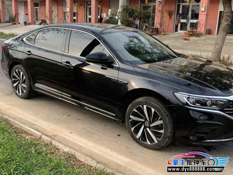 23年大众帕萨特轿车抵押车出售