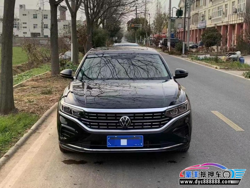 23年大众帕萨特轿车抵押车出售