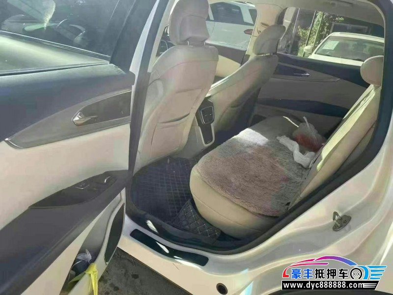 18年林肯MKX轿车抵押车出售