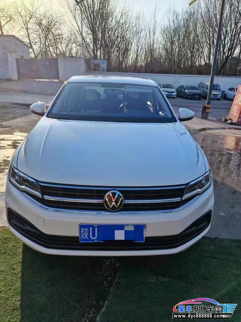 23年大众宝来轿车抵押车出售