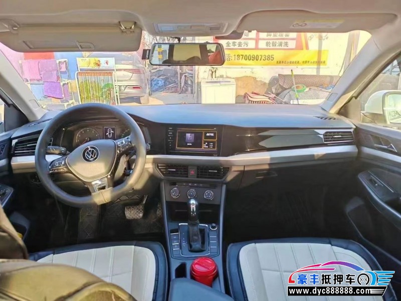 23年大众宝来轿车抵押车出售