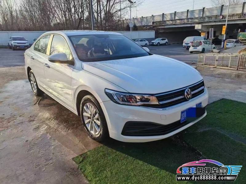 23年大众宝来轿车抵押车出售