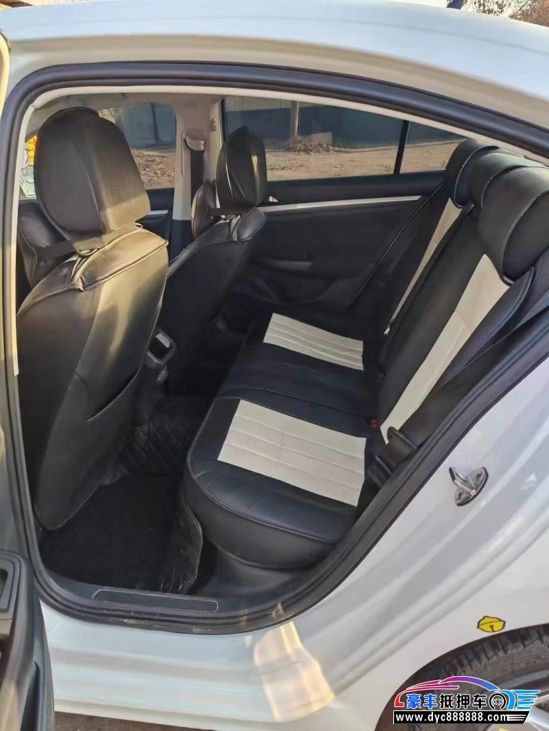 23年大众宝来轿车抵押车出售