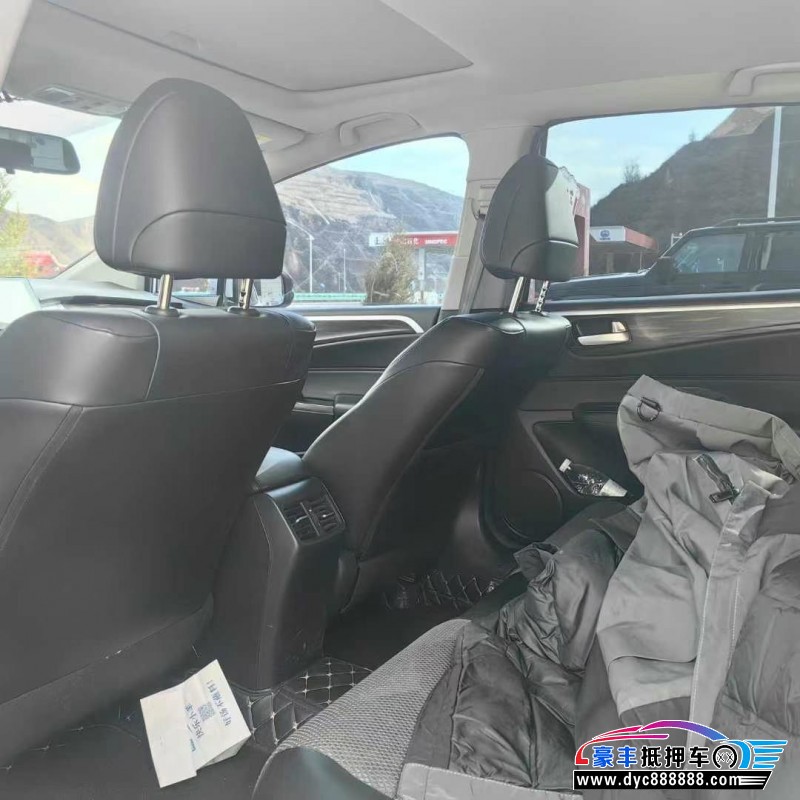 17年本田杰德SUV抵押车出售