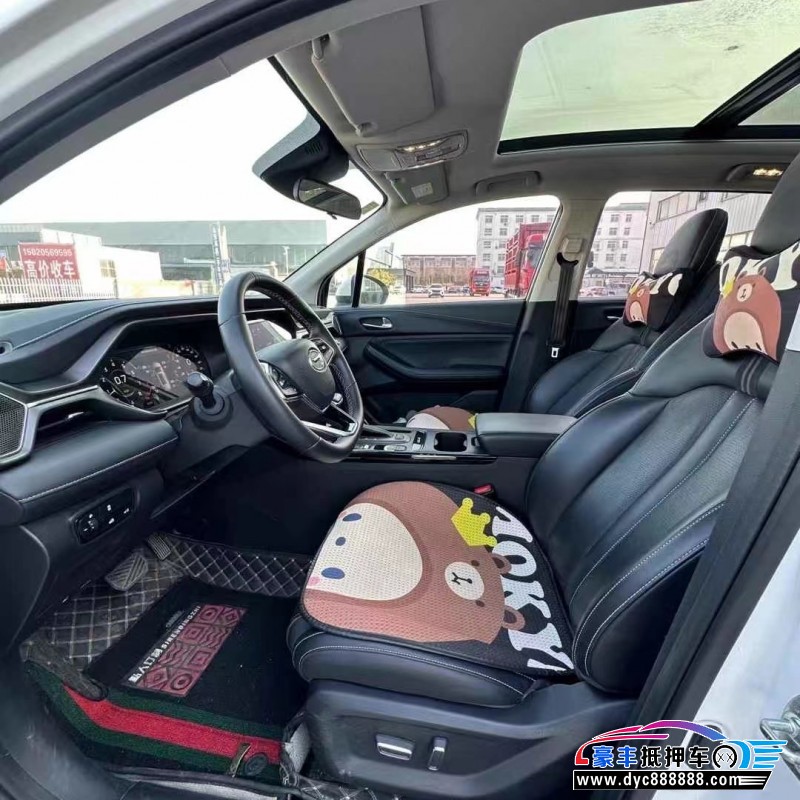 21年传祺GS4SUV抵押车出售