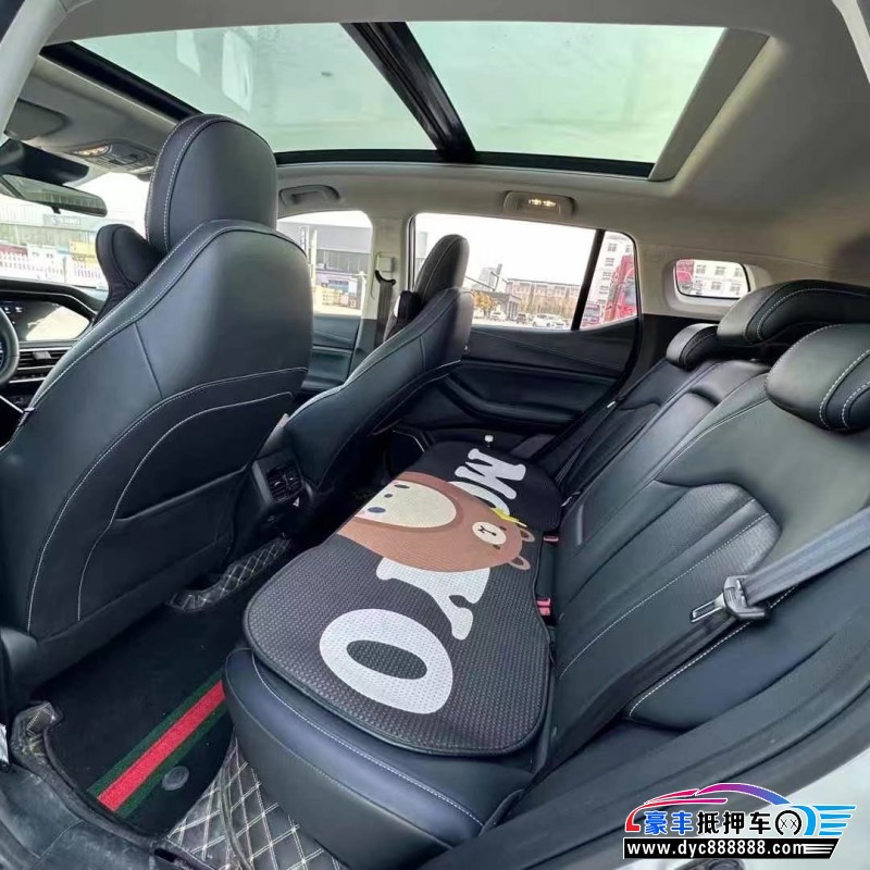 21年传祺GS4SUV抵押车出售