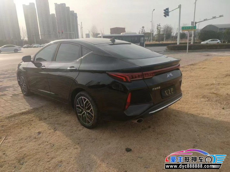 24年江淮江淮嘉悦A5轿车抵押车出售