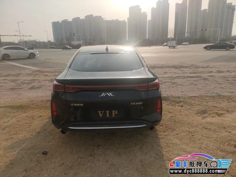 24年江淮江淮嘉悦A5轿车抵押车出售