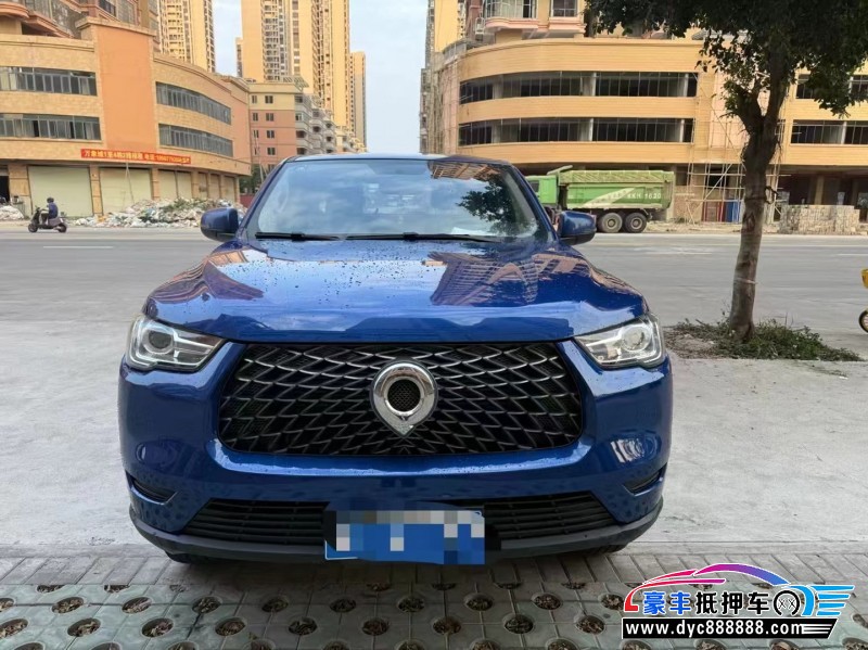 20年长城长城炮轿车抵押车出售