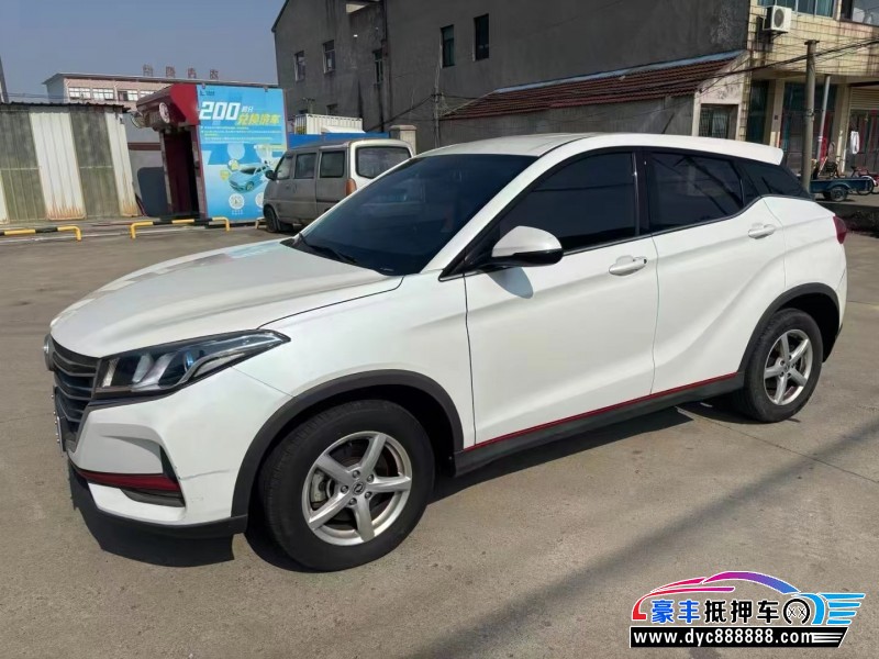 21年东风风光500轿车抵押车出售