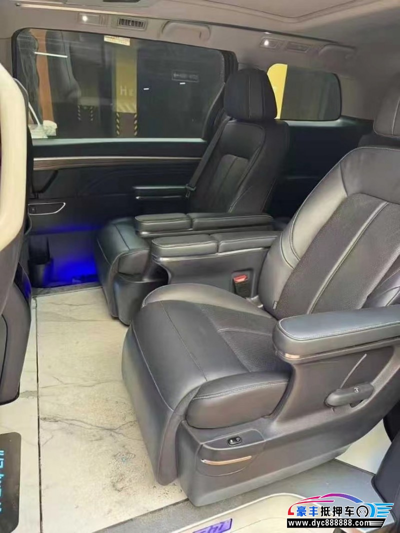 21年传祺M8MPV抵押车出售