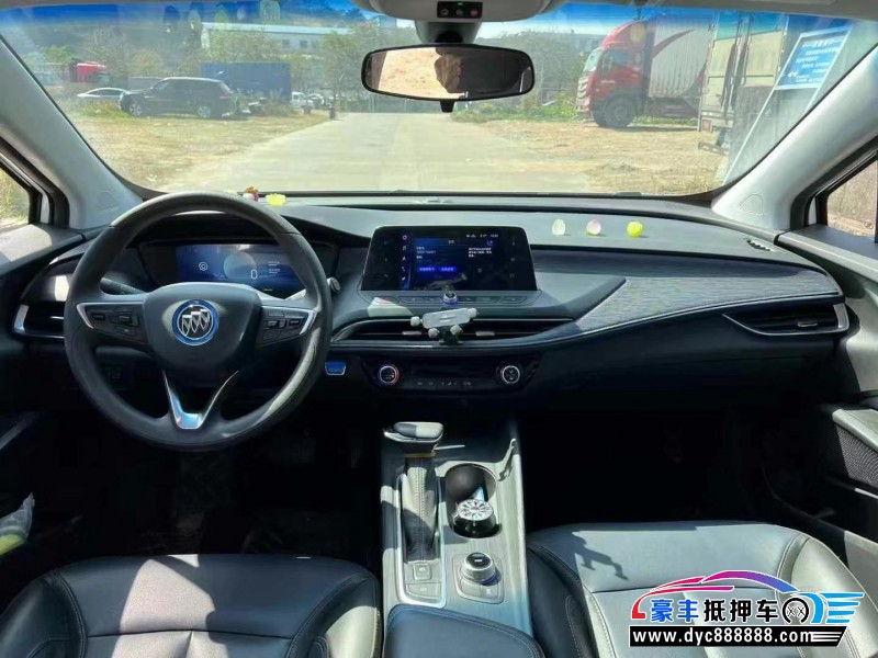 23年别克微蓝轿车抵押车出售