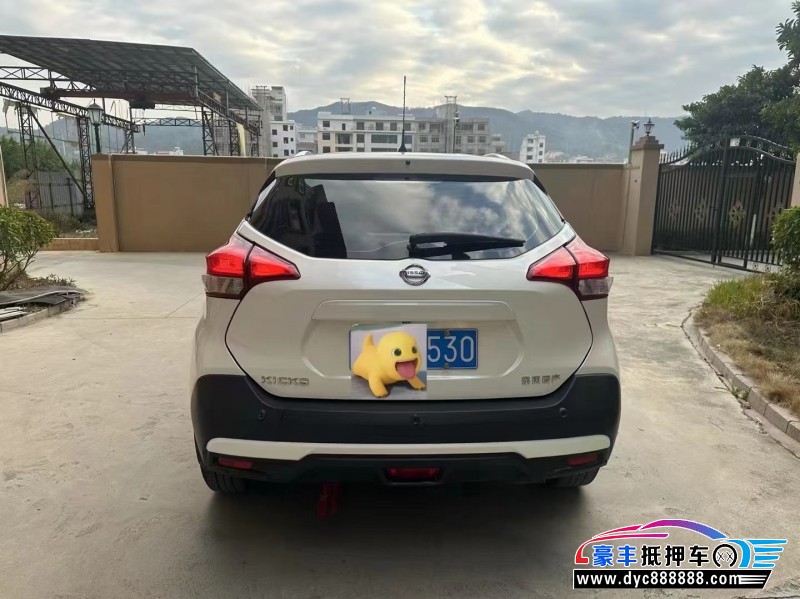 20年日产劲客轿车抵押车出售