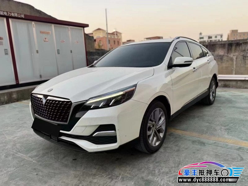 22年启辰T90轿车抵押车出售