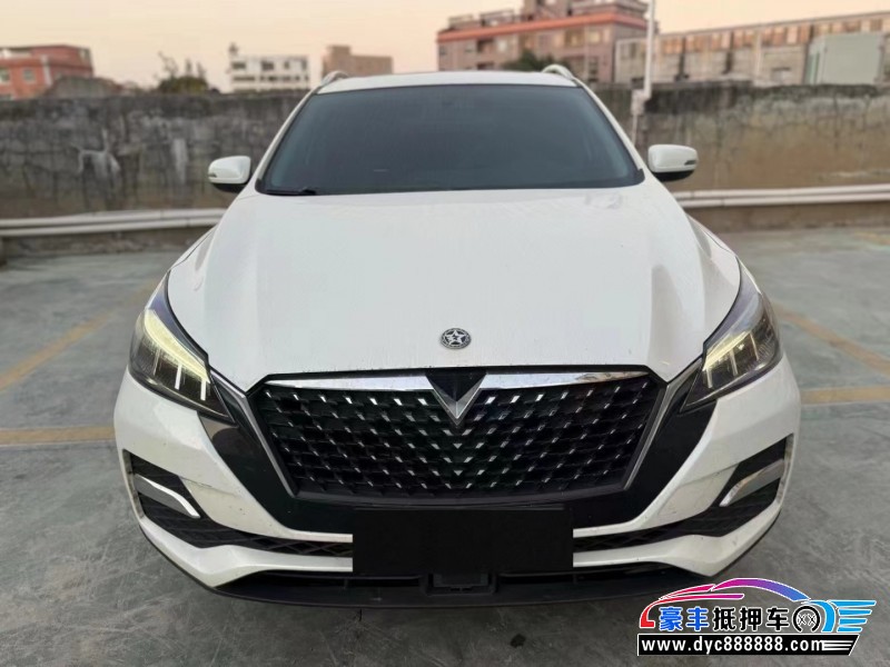 22年启辰T90轿车抵押车出售