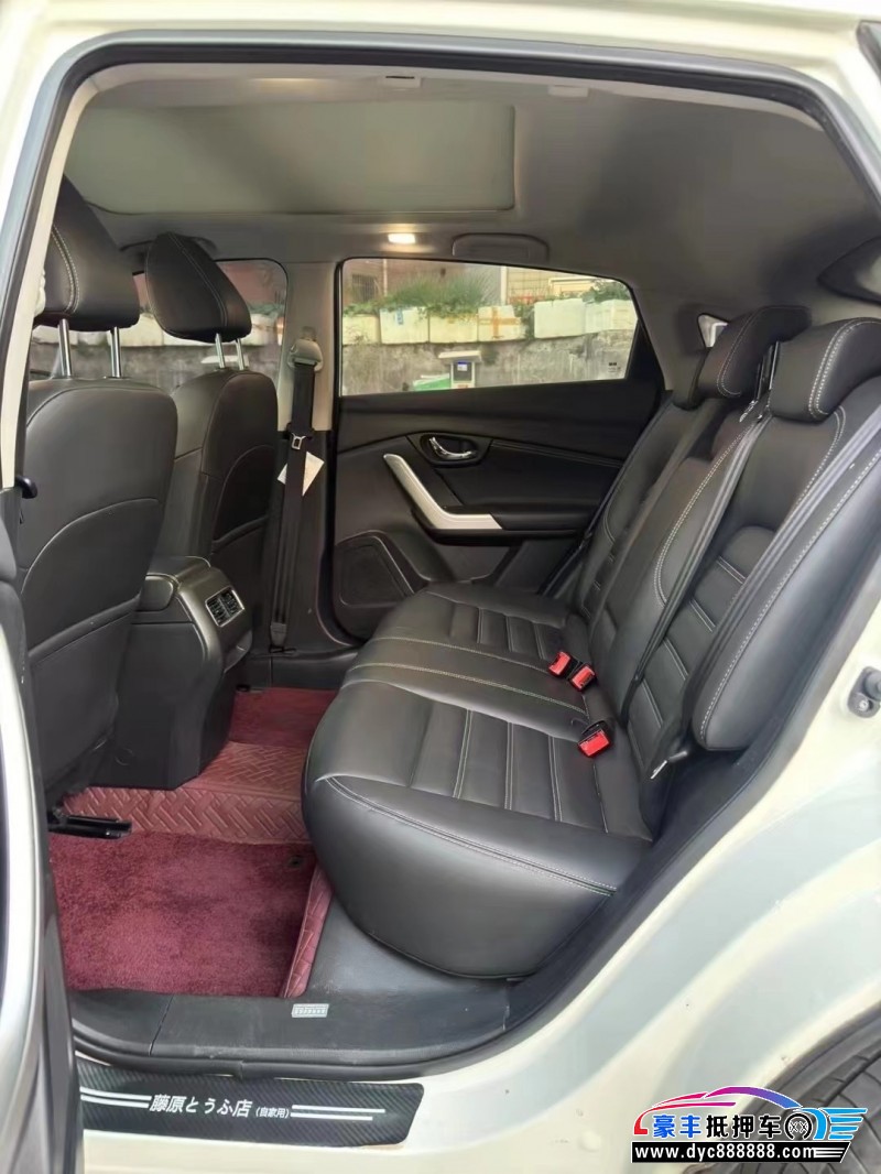 22年启辰T90轿车抵押车出售