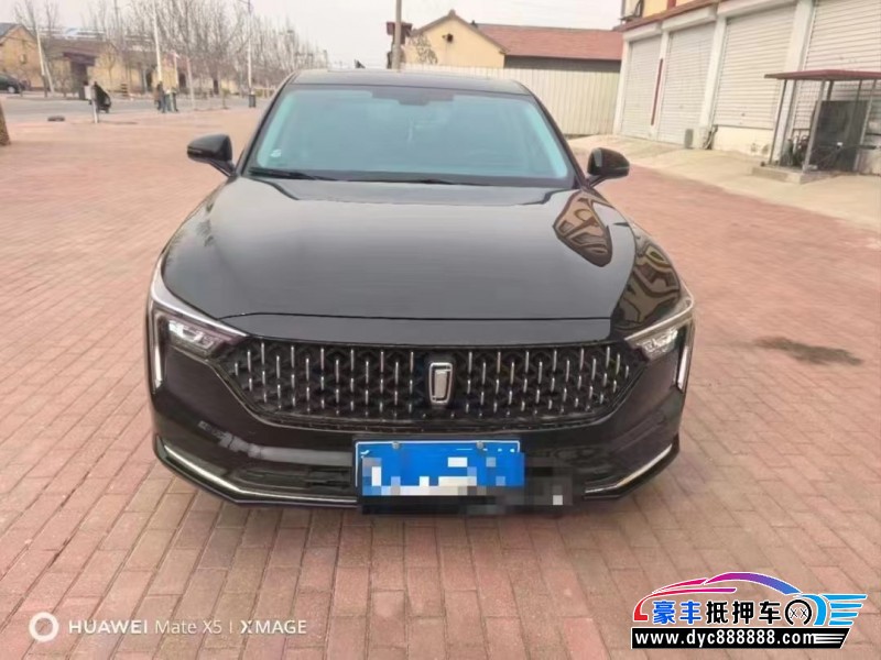 24年奔腾B70轿车抵押车出售