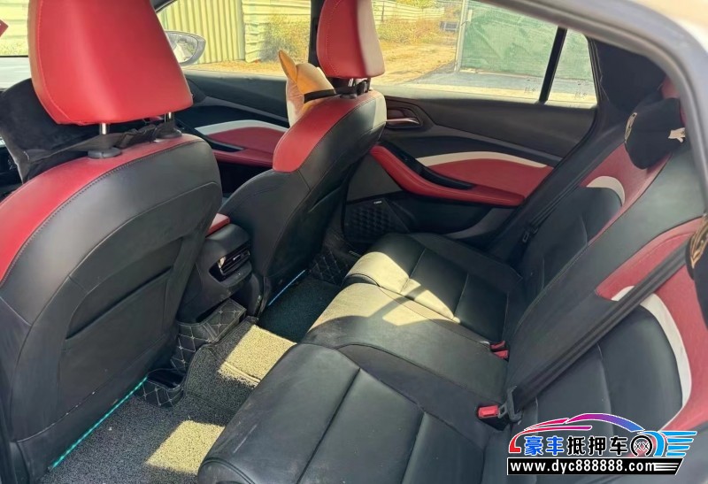 21年名爵MG轿车抵押车出售