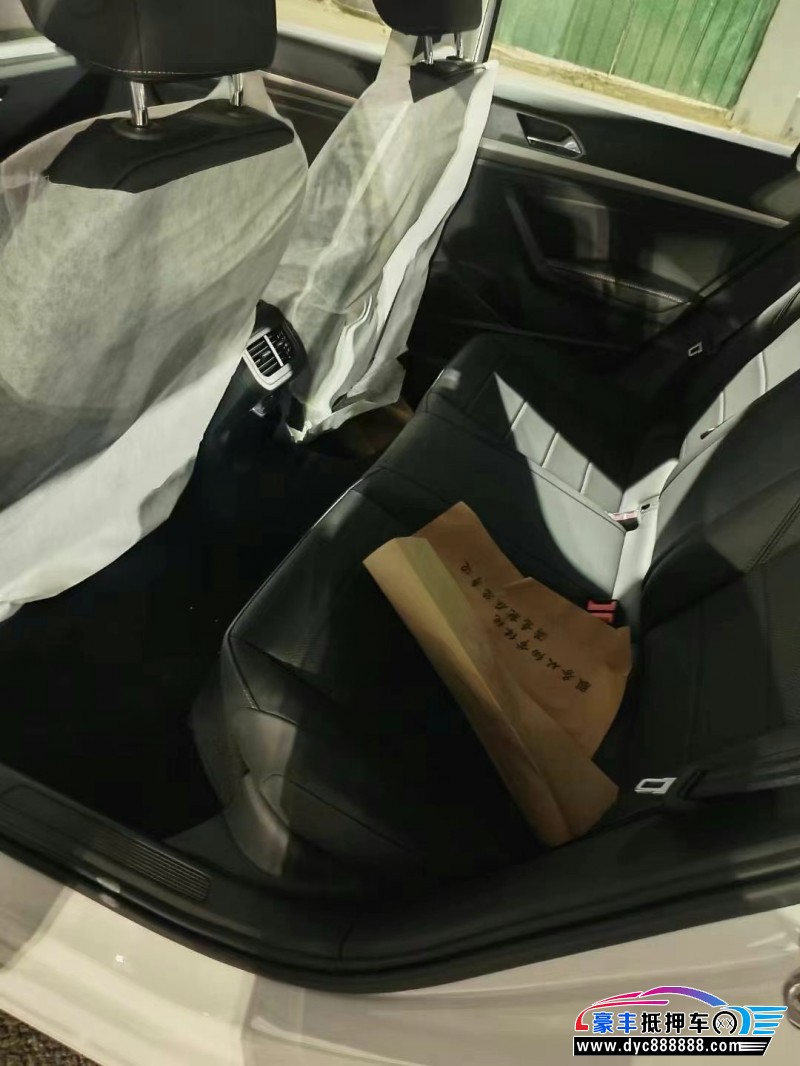 24年大众朗逸轿车抵押车出售