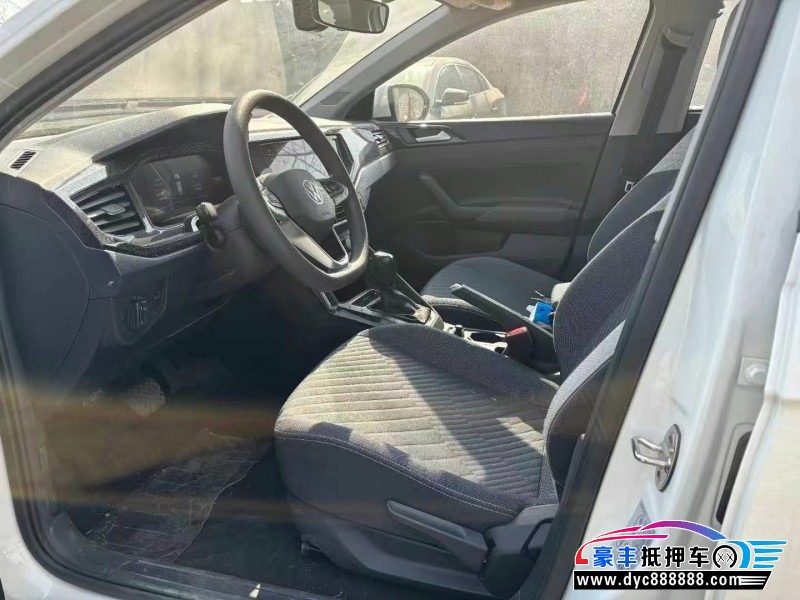 24年大众朗逸轿车抵押车出售