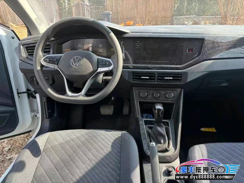 24年大众朗逸轿车抵押车出售