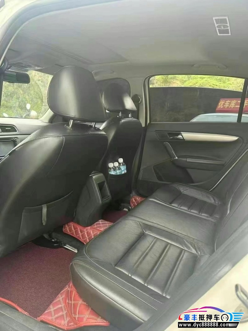 15年大众朗逸轿车抵押车出售