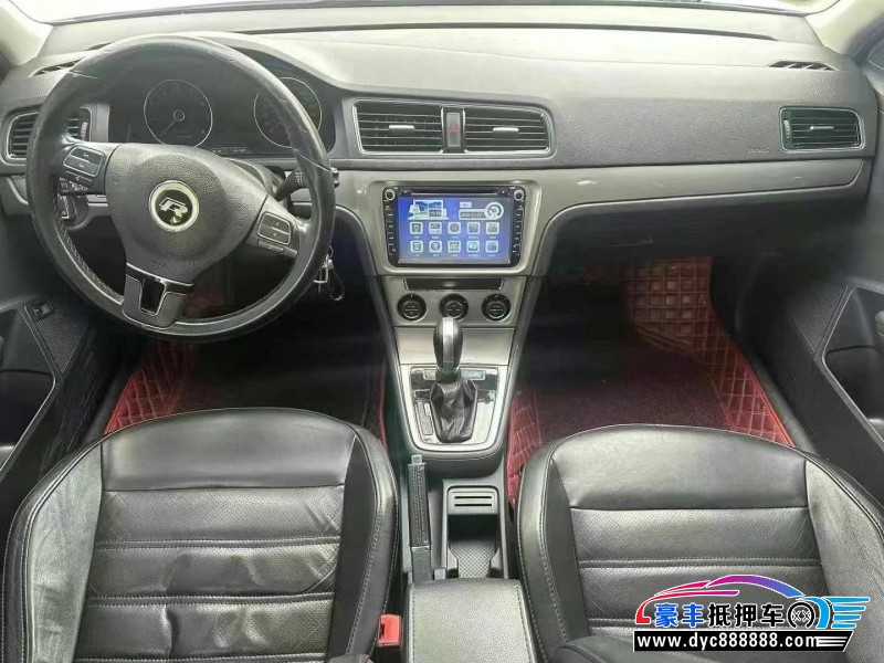 15年大众朗逸轿车抵押车出售