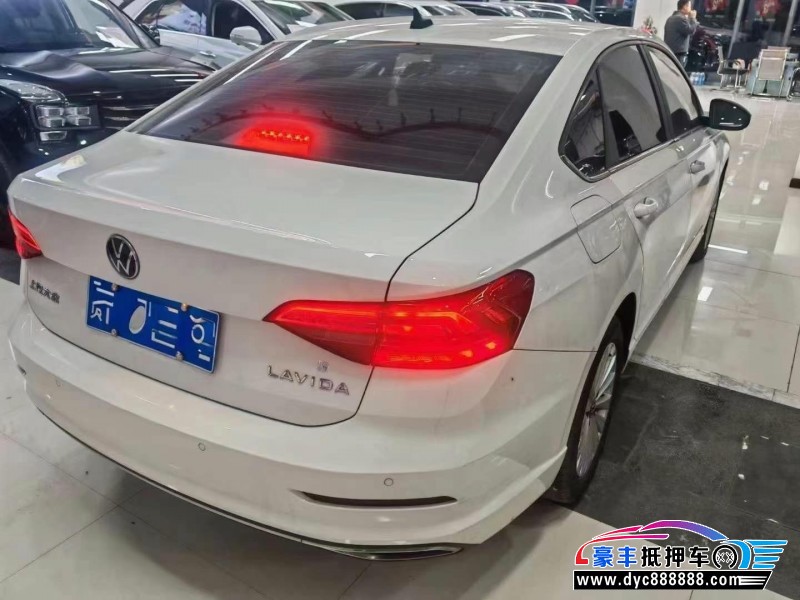 20年大众朗逸轿车抵押车出售