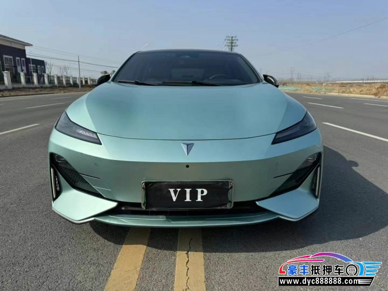 23年长安深蓝SL03轿车抵押车出售