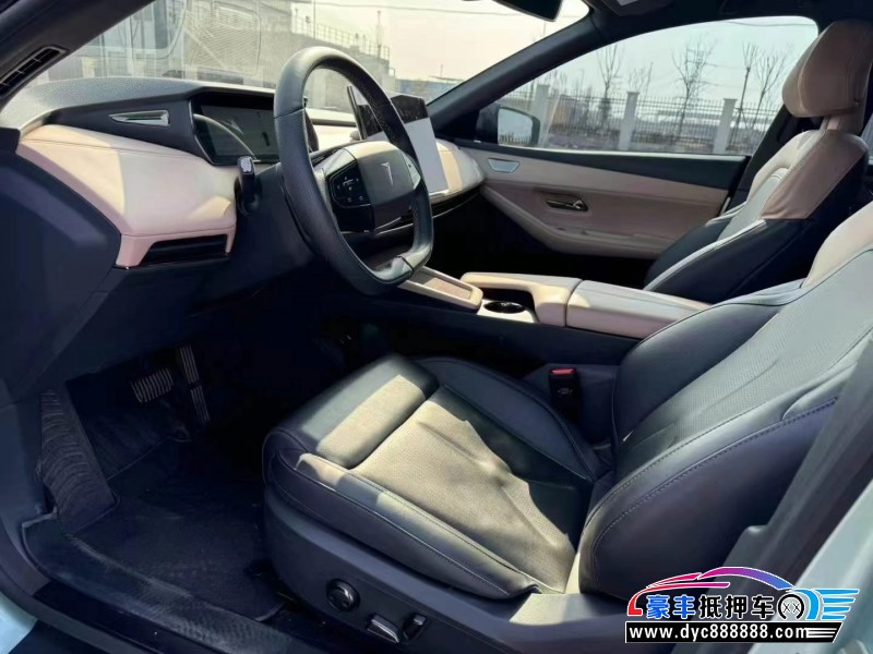 23年长安深蓝SL03轿车抵押车出售