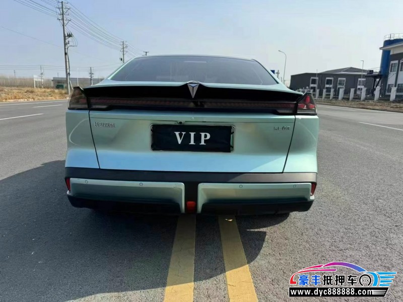 23年长安深蓝SL03轿车抵押车出售