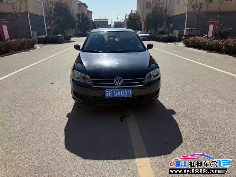 16年大众朗逸轿车抵押车出售