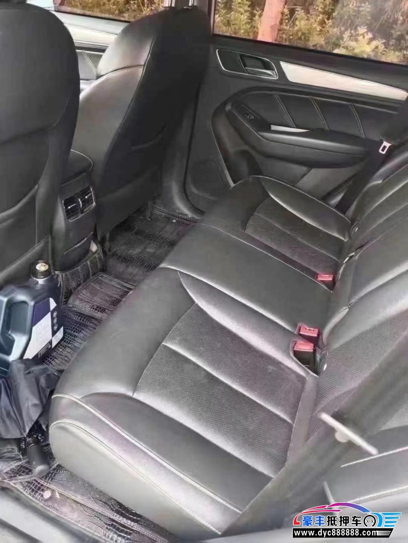 19年荣威RX5SUV抵押车出售