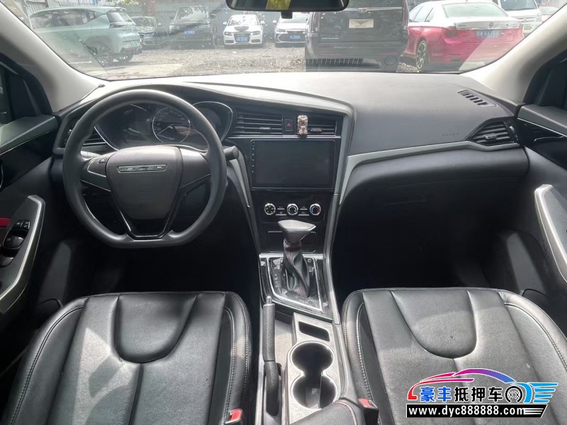 19年启辰D60轿车抵押车出售