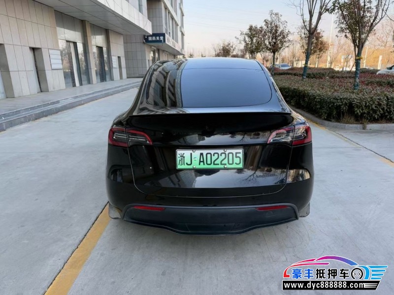 23年特斯拉Model Y轿车抵押车出售