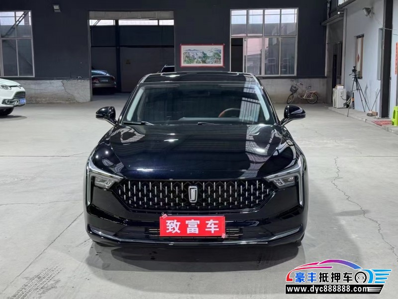 24年奔腾B70轿车抵押车出售