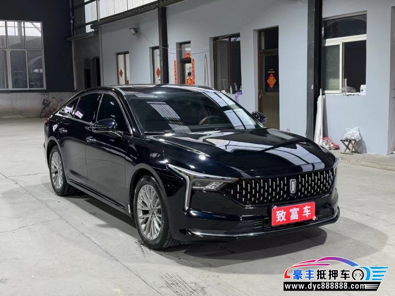 24年奔腾B70轿车抵押车出售